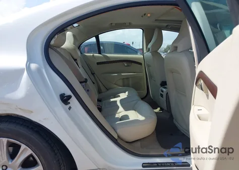 2011 Volvo S80 3.2 из США, поврежденный, VIN YV1940AS1B1140433